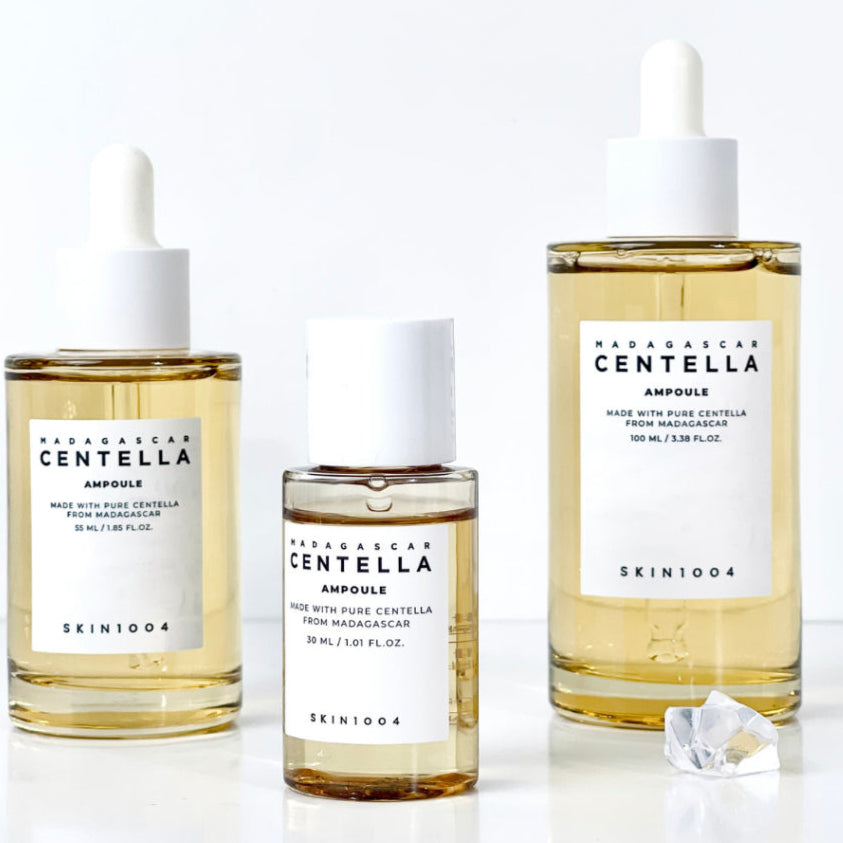 SKIN1004 Centella Ensemble 3 étapes